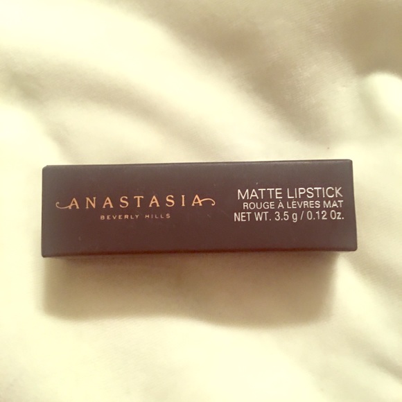 Anastasia Beverly Hills Other - Anastasia matte lipstick Anastasia Beverly Hills Other - Anastasia matte lipstick